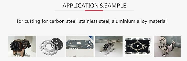 SuperCut High Power Fiber Laser Cutting Machine