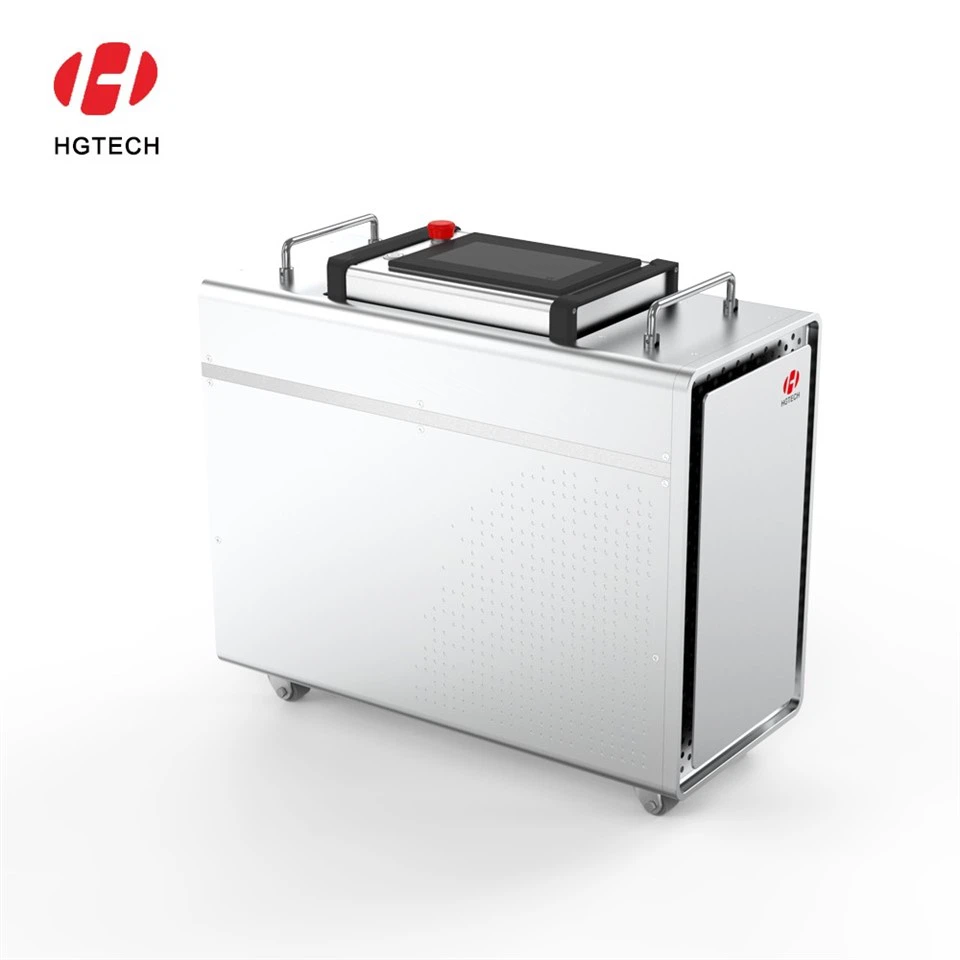 Air-cooled Hand Laser Welding Machine