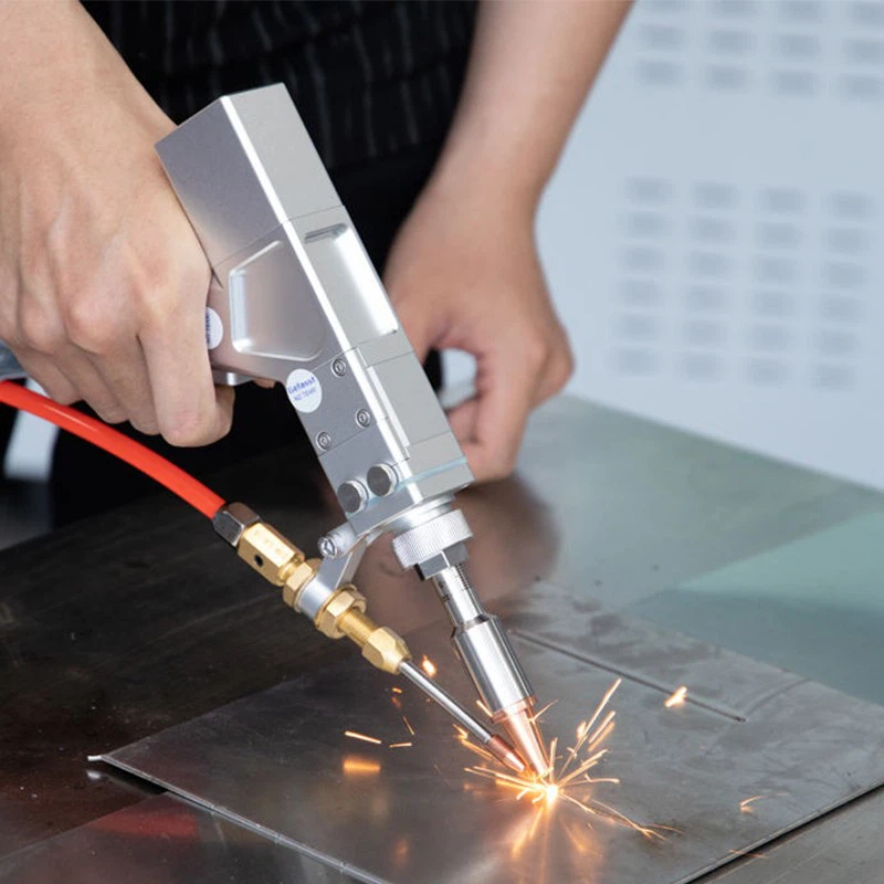 Fiber Laser Welding Machine Handheld