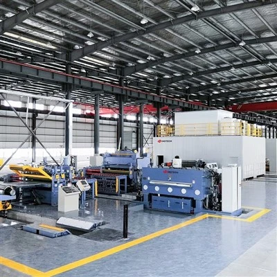 لفائف تغذية آلة قطع الليزر