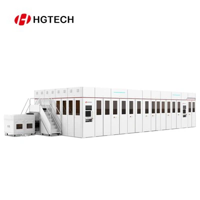 خط إنتاج اللحام بالليزر لبطارية الليثيوم