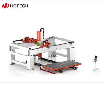 قطع الليزر المعدني 3D