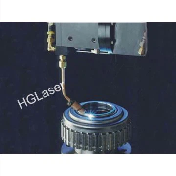 آلة لحام ليزر جير السيارات