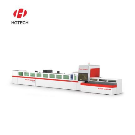 آلة قطع الأنبوب المعدني بالليزر