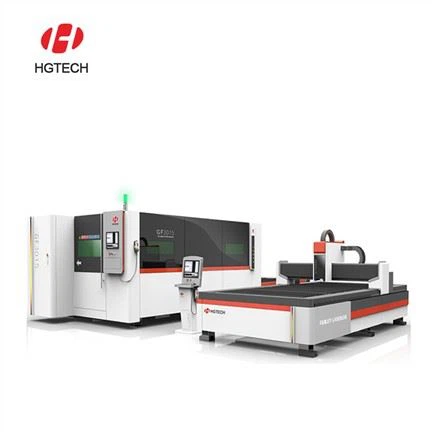 آلة القطع بالليزر CNC عالية الدقة
